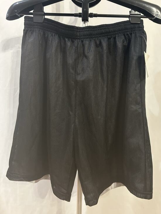 Ashford Sport Other - NWT Ashford Sport Reversible Black/Gray Athletic Shorts Men's size M